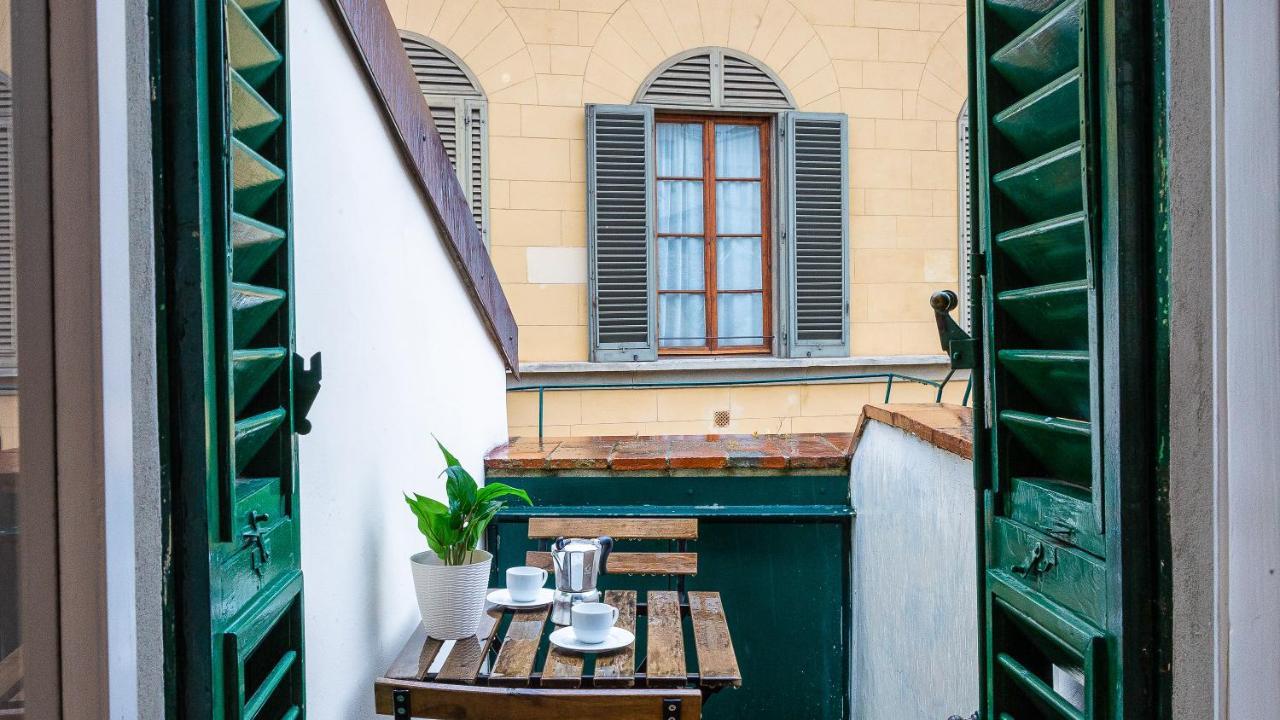 פירנצה Piazza Della Signoria-Rental In Rome מראה חיצוני תמונה
