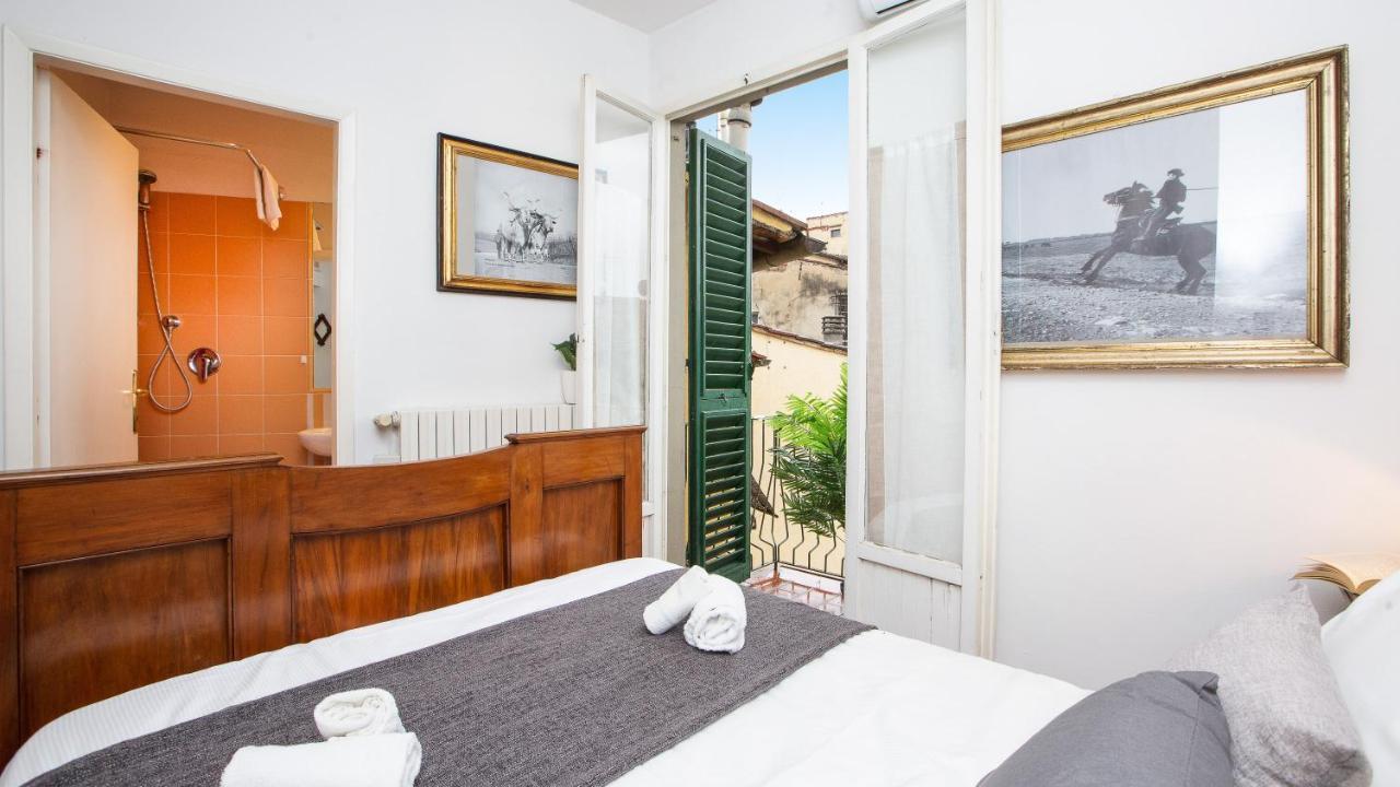 פירנצה Piazza Della Signoria-Rental In Rome מראה חיצוני תמונה