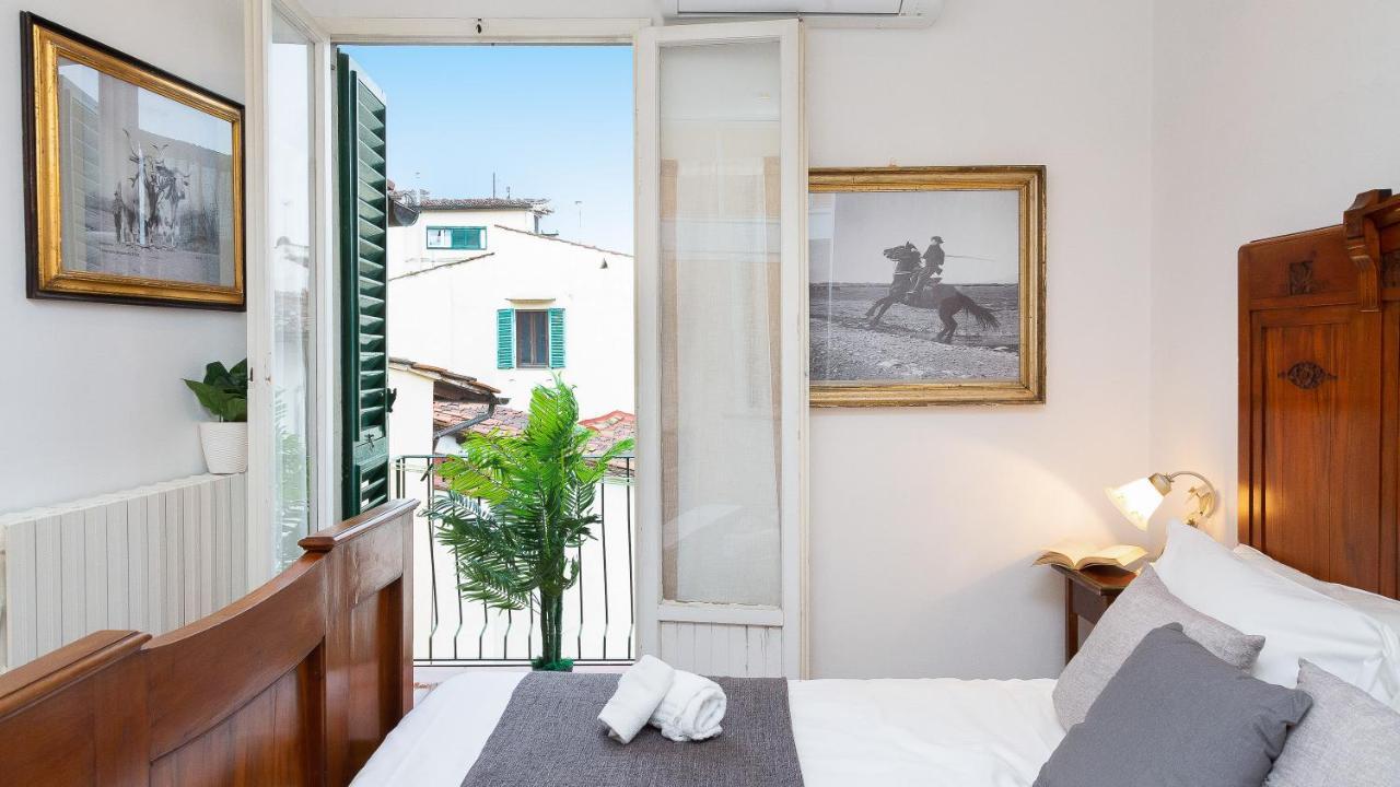 פירנצה Piazza Della Signoria-Rental In Rome מראה חיצוני תמונה