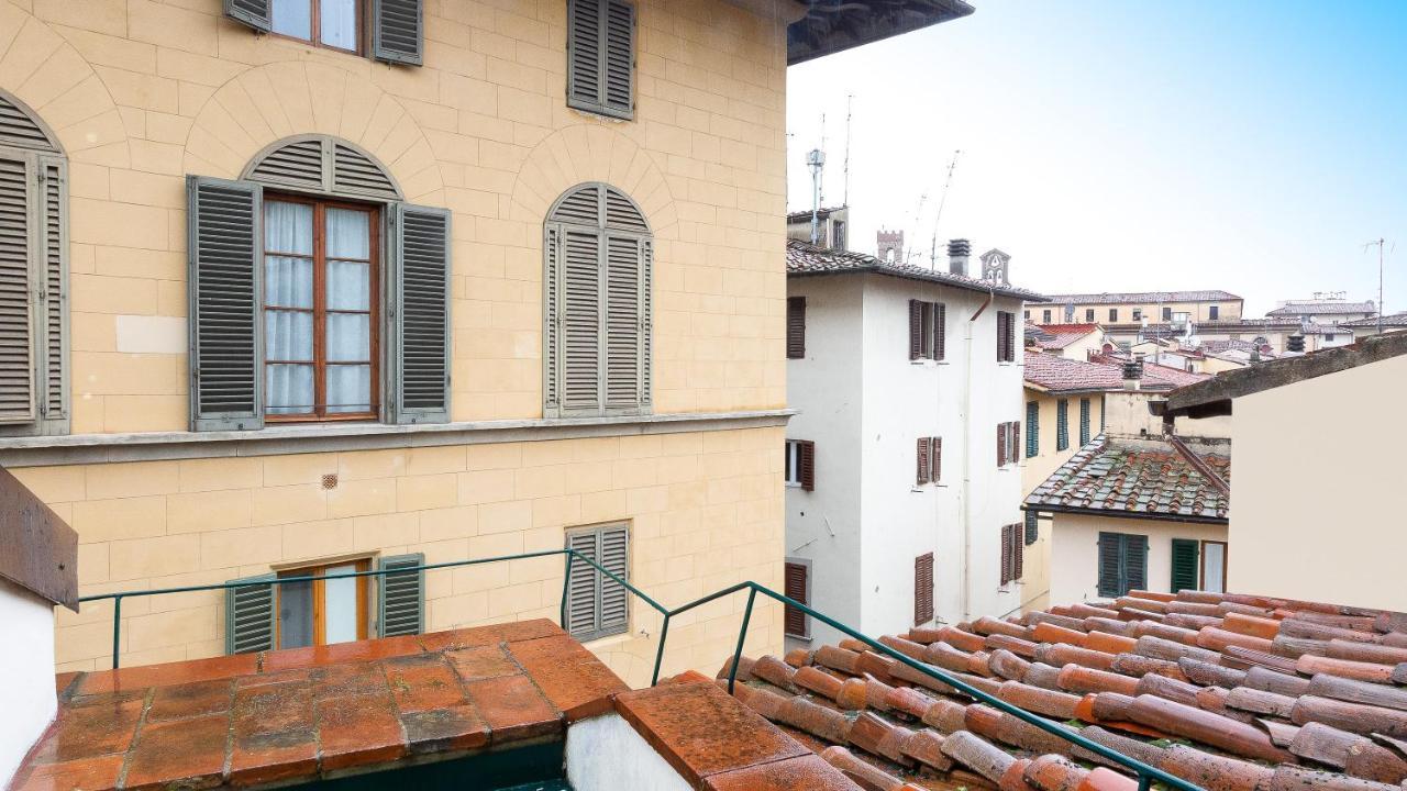 פירנצה Piazza Della Signoria-Rental In Rome מראה חיצוני תמונה