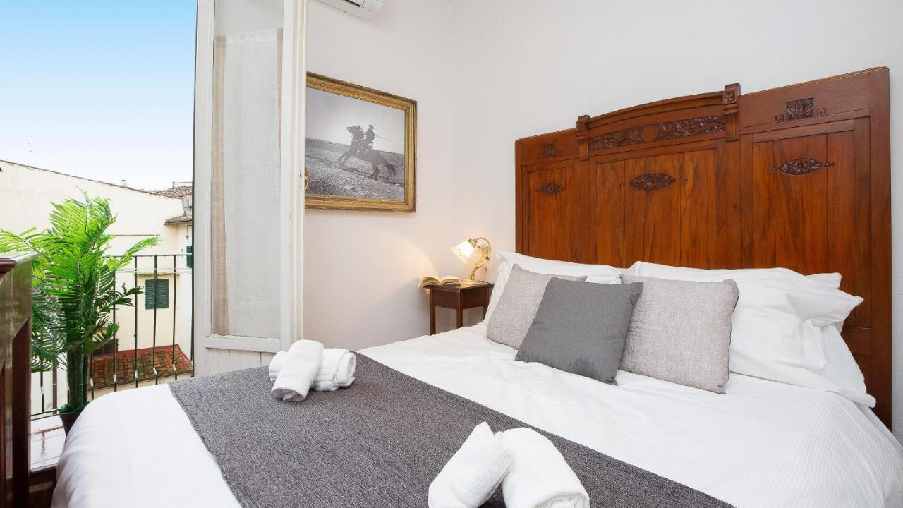 פירנצה Piazza Della Signoria-Rental In Rome מראה חיצוני תמונה