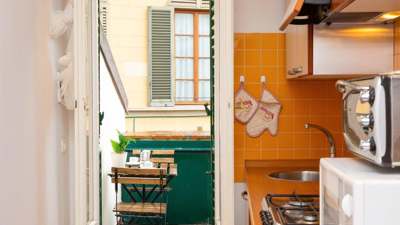 פירנצה Piazza Della Signoria-Rental In Rome מראה חיצוני תמונה