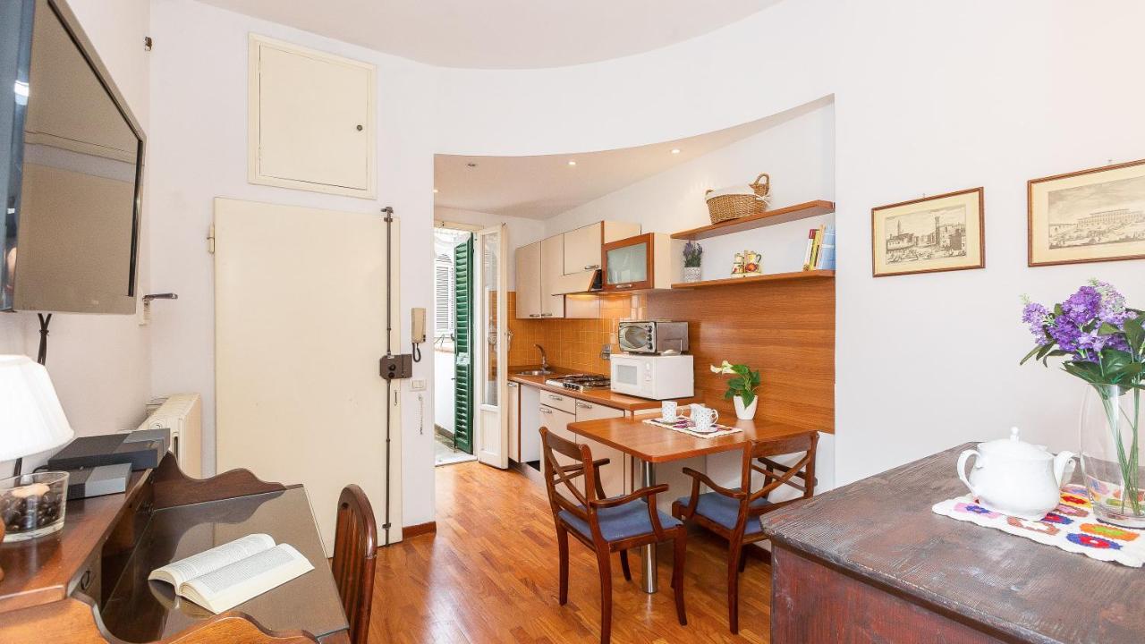 פירנצה Piazza Della Signoria-Rental In Rome מראה חיצוני תמונה
